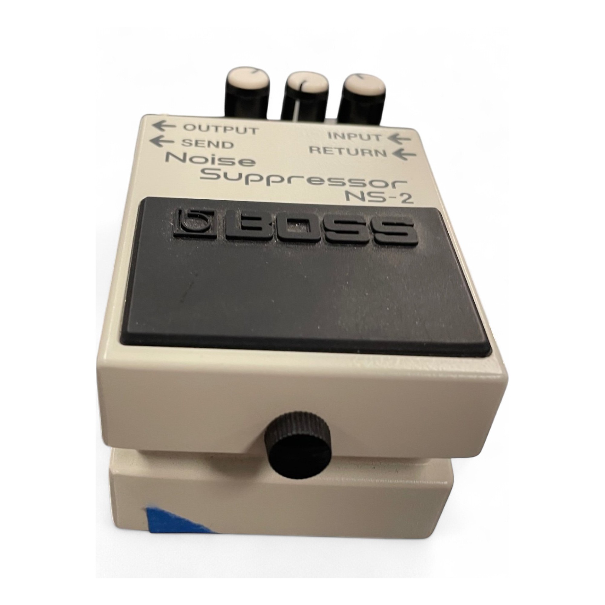 ギター BOSS / NS-2 BOSS NS-2 Noise Suppressor Pedal - B's Music Shop