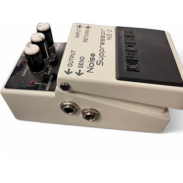 Used BOSS NS2 Noise Suppressor Effect Pedal