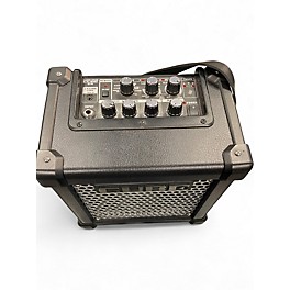 Used Roland Micro Cube Guitar Combo Amp