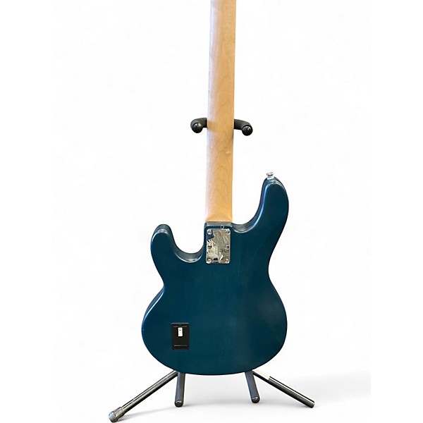 Used Sterling by Music Man STING RAY DARK BLUE Electric Bass Guitar