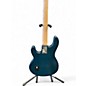 Used Sterling by Music Man STING RAY DARK BLUE Electric Bass Guitar