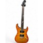 Used Washburn X 50 Trans Orange Solid Body Electric Guitar thumbnail