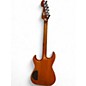 Used Washburn X 50 Trans Orange Solid Body Electric Guitar