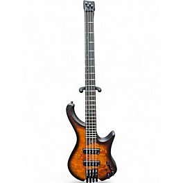 Used Ibanez EHB 1500 BROWNBURST Electric Bass Guitar