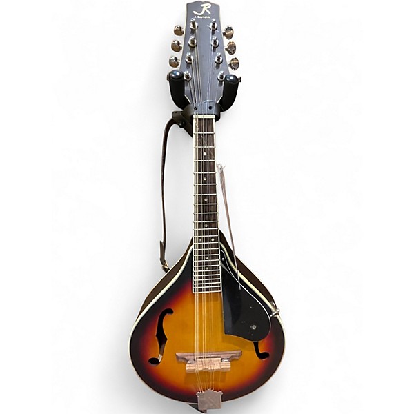 Used J. Reynolds JRMAN10 2 Color Sunburst Mandolin