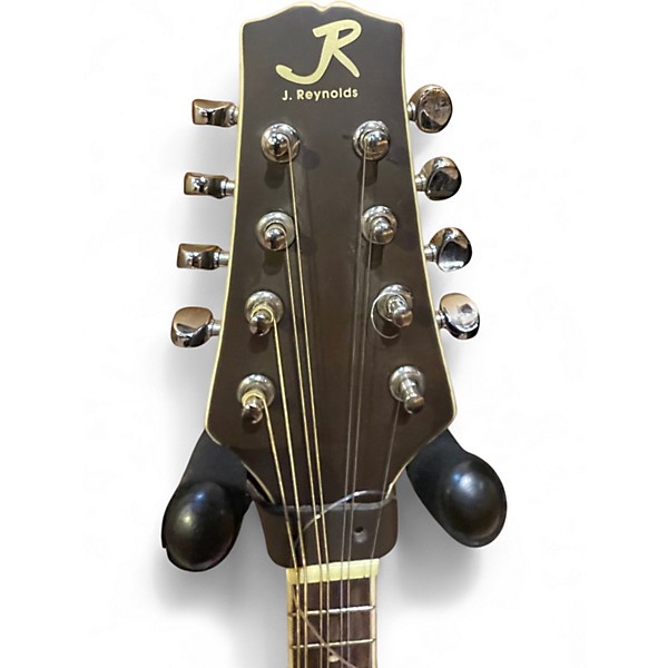 Used J. Reynolds JRMAN10 2 Color Sunburst Mandolin