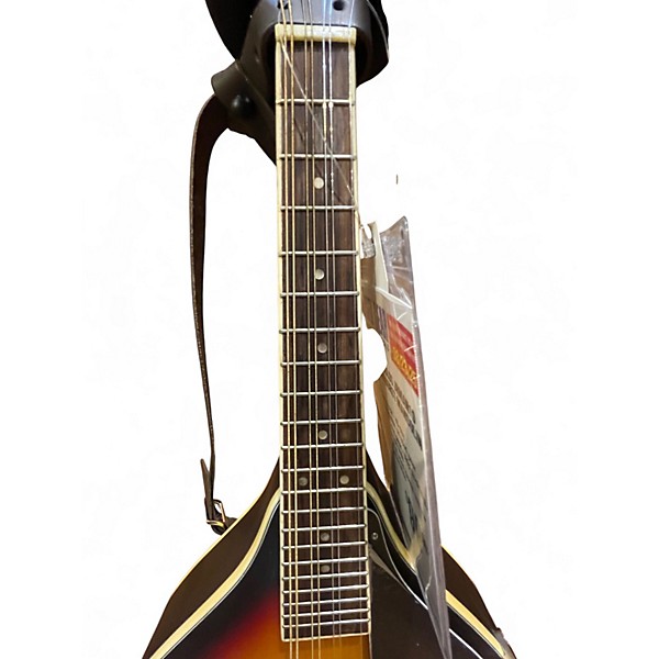 Used J. Reynolds JRMAN10 2 Color Sunburst Mandolin
