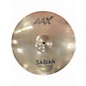 Used SABIAN 20in AAX Stage Ride Cymbal thumbnail