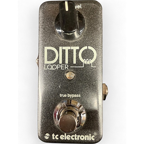 Used TC Electronic Ditto Looper Pedal