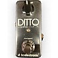 Used TC Electronic Ditto Looper Pedal