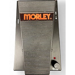 Used Morley VOLUME Pedal