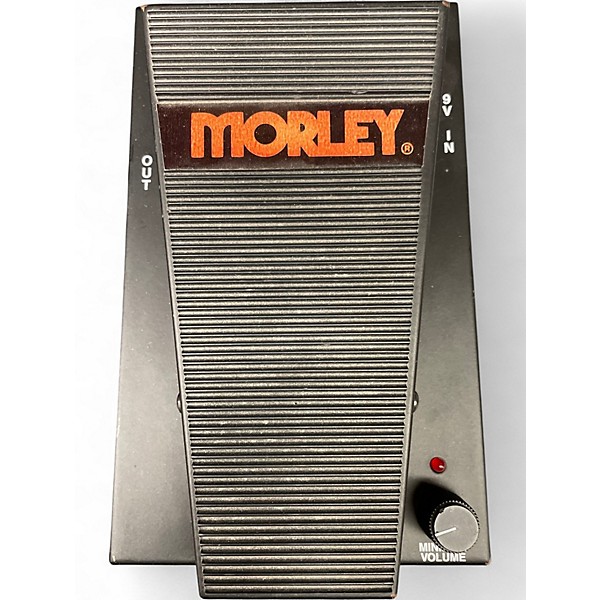 Used Morley VOLUME Pedal