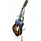 Used Silvertone 604 2 Color Sunburst Acoustic Guitar