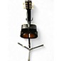 Used Silvertone 604 2 Color Sunburst Acoustic Guitar