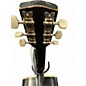 Used Silvertone 604 2 Color Sunburst Acoustic Guitar