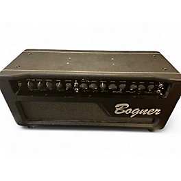 Used Bogner Alchemist 40W Tube Guitar Amp Head