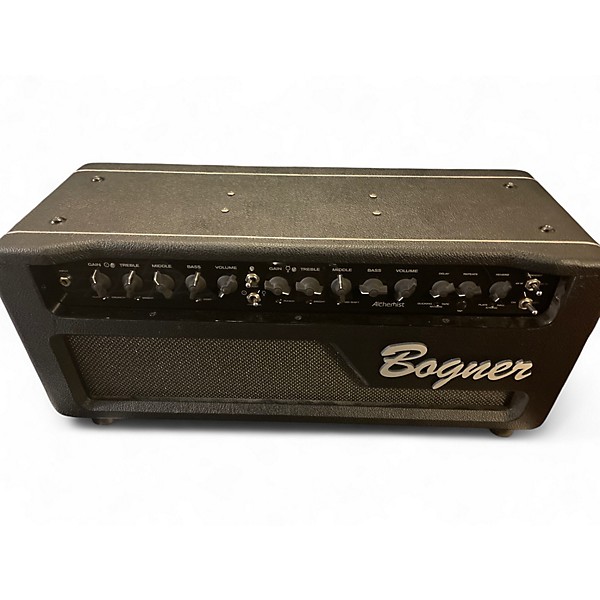 Used Bogner Alchemist 40W Tube Guitar Amp Head