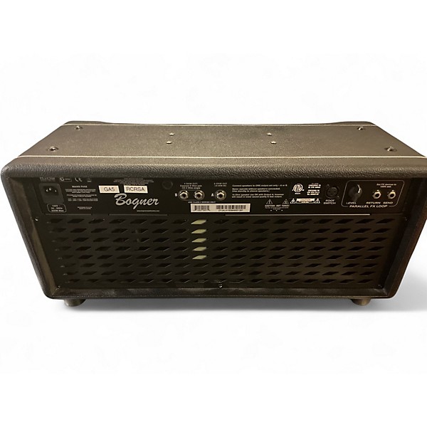 Used Bogner Alchemist 40W Tube Guitar Amp Head
