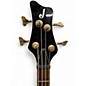 Used Jackson JS3  Snow White Electric Bass Guitar