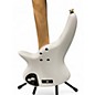 Used Jackson JS3  Snow White Electric Bass Guitar