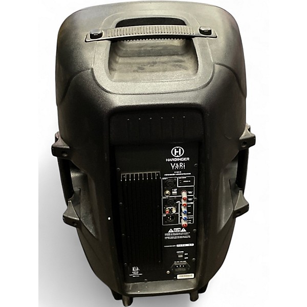Used Harbinger V1015 Powered Speaker