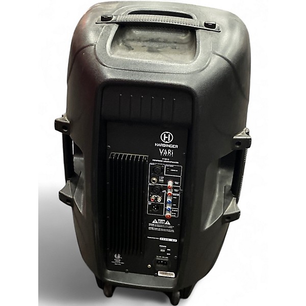 Used Harbinger V1015 Powered Speaker