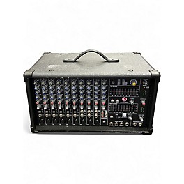 Used Harbinger LP9800 Powered Mixer