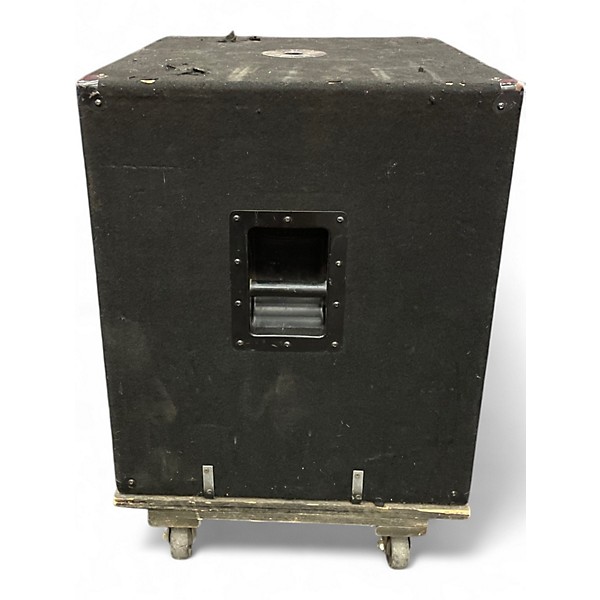 Used Harbinger HX118S Unpowered Subwoofer