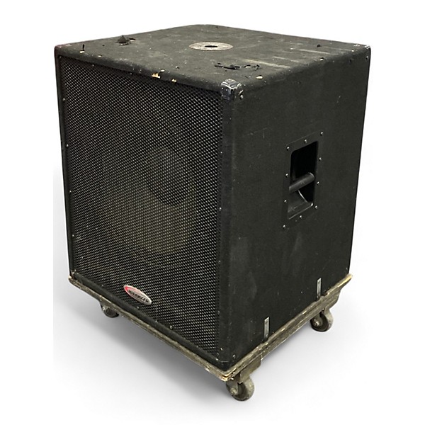 Used Harbinger HX118S Unpowered Subwoofer