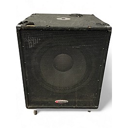 Used Harbinger HX118S Unpowered Subwoofer