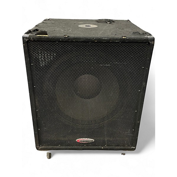 Used Harbinger HX118S Unpowered Subwoofer