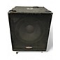 Used Harbinger HX118S Unpowered Subwoofer thumbnail