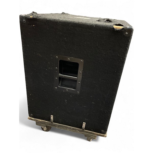 Used Harbinger HX118S Unpowered Subwoofer