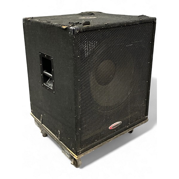 Used Harbinger HX118S Unpowered Subwoofer