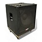 Used Harbinger HX118S Unpowered Subwoofer