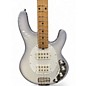 Used Ernie Ball Music Man StingRay Special HH Snowy White Electric Bass Guitar
