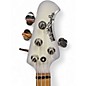 Used Ernie Ball Music Man StingRay Special HH Snowy White Electric Bass Guitar