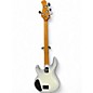 Used Ernie Ball Music Man StingRay Special HH Snowy White Electric Bass Guitar
