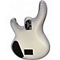 Used Ernie Ball Music Man StingRay Special HH Snowy White Electric Bass Guitar