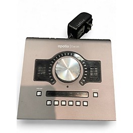 Used Universal Audio Apollo Twin Duo MKII Audio Interface