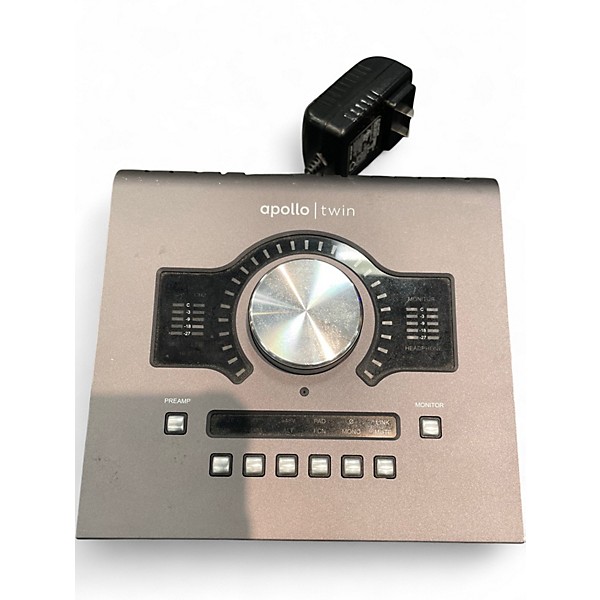 Used Universal Audio Apollo Twin Duo MKII Audio Interface