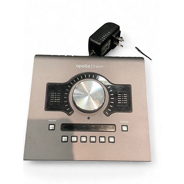 Used Universal Audio Apollo Twin Duo MKII Audio Interface