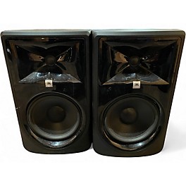 Used JBL 308P MKII PAIR Powered Monitor