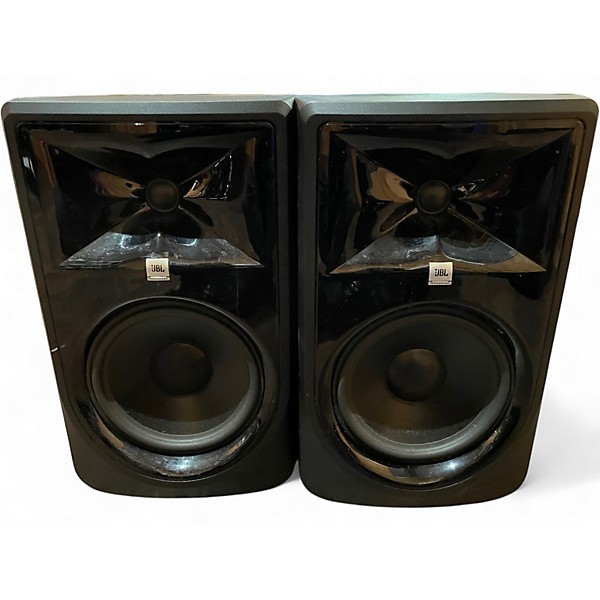 Used JBL 308P MKII PAIR Powered Monitor