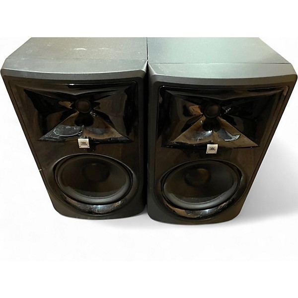 Used JBL 308P MKII PAIR Powered Monitor