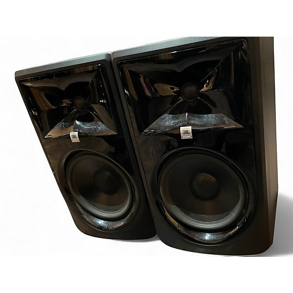 Used JBL 308P MKII PAIR Powered Monitor