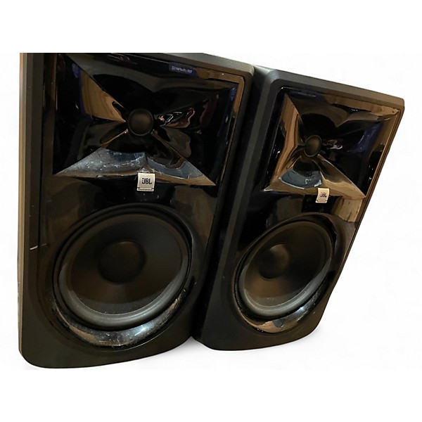 Used JBL 308P MKII PAIR Powered Monitor