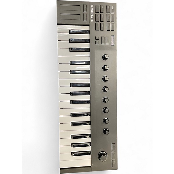 Used Native Instruments M32 MIDI Controller