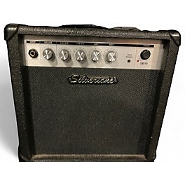 Used Silvertone SB10 Guitar Combo Amp