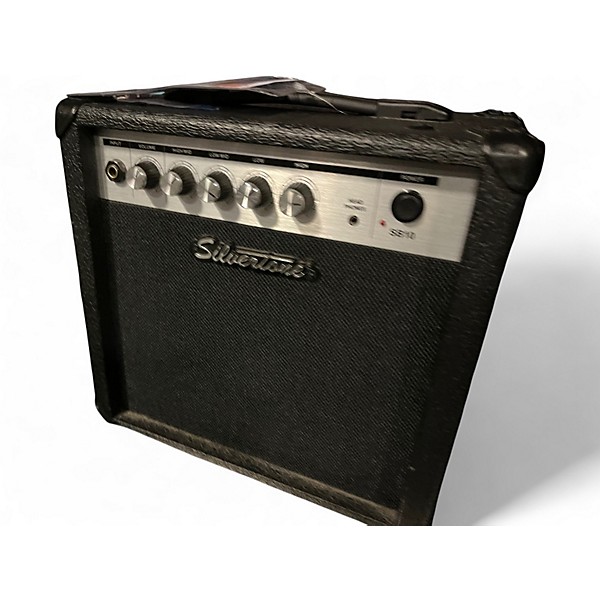 Used Silvertone SB10 Guitar Combo Amp